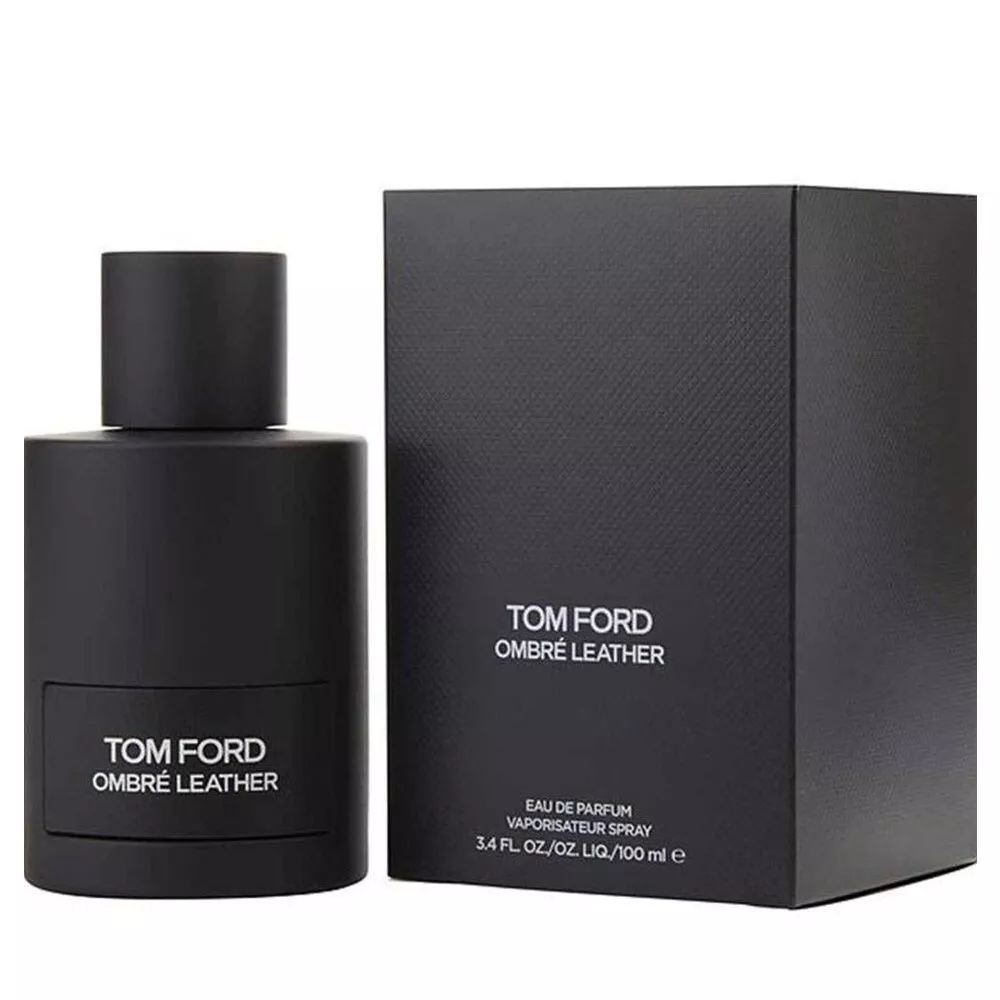 Tom Ford Ombre Leather Eau De Parfum Spray - 3.4 Oz / 100Ml
