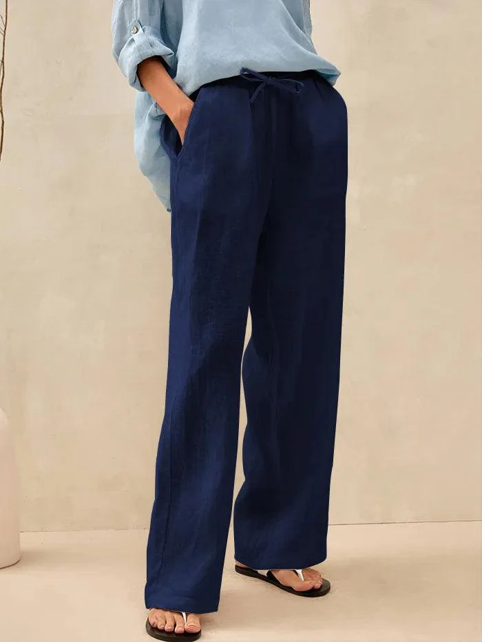 100%  Classic Pants