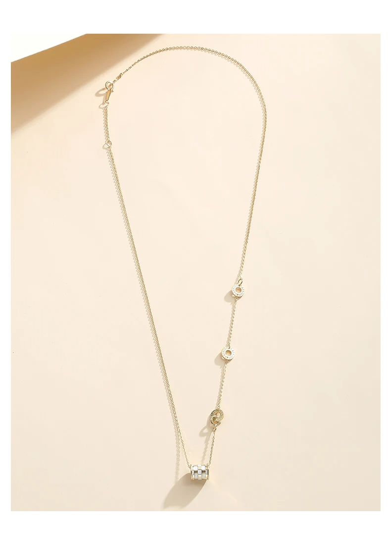 New Arrival Ladies Luxury Minimalist Clavicle Chain