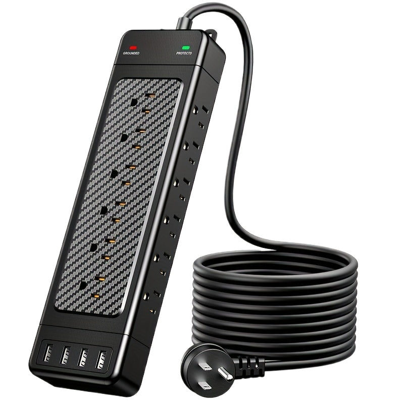 22-in-1 Power Strip -- MotPoet