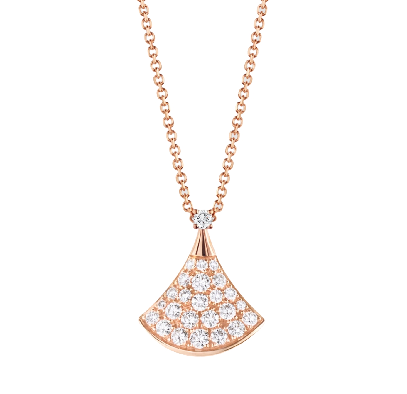 Divas’ Dream Necklace ROSE GOLD
