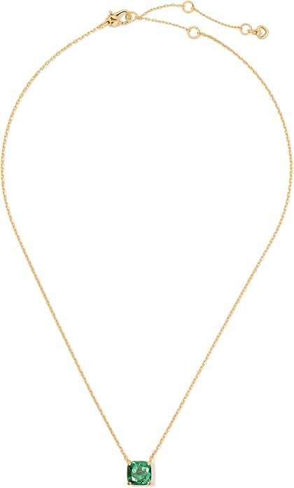 Mini Small Square Pendant