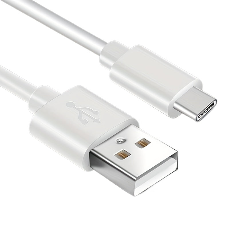 USB-A to USB-C Cable 15W -- MotPoet