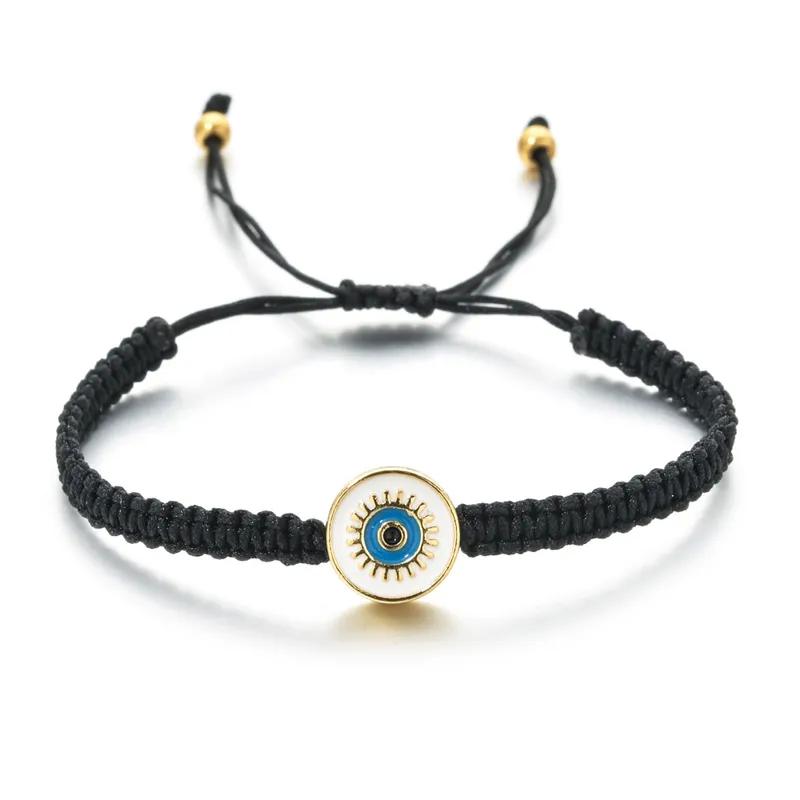 Devil’s Eye Rope Bracelets