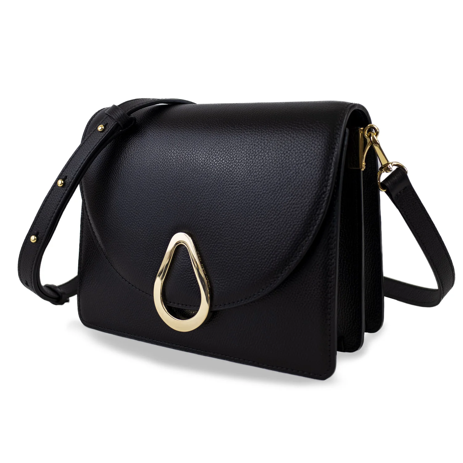 CROSSBODY - BLACK
