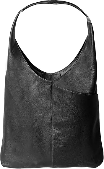Leather Tote Bag for Women - Multipurpose Hobo Carry Shoulder Bag