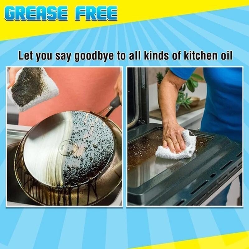 SUMMER HOT SALE - 49% OFFMagic Degreaser Cleaner Spray