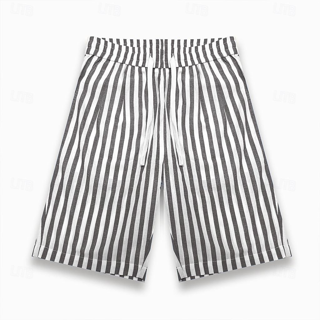 Athletic Shorts for Daily Wear, Breathable Comfort