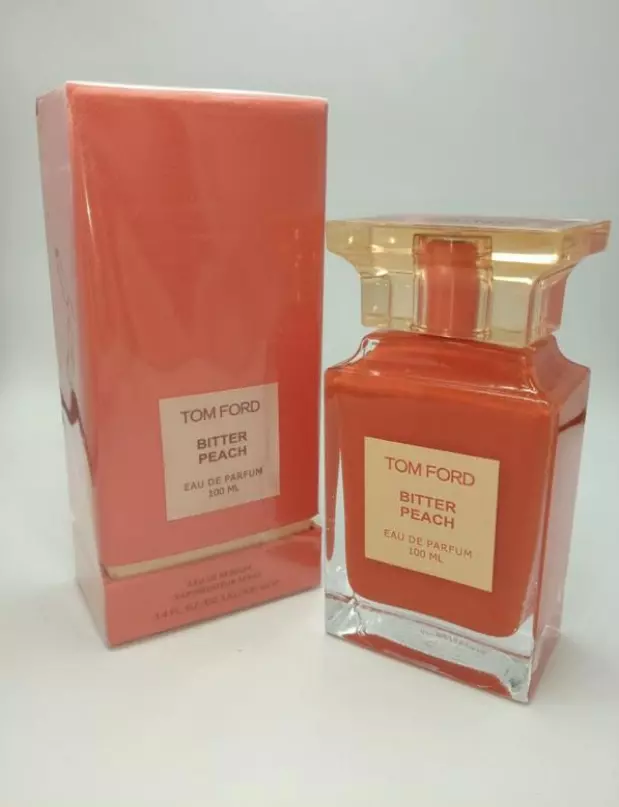 Bitter Peach Eau De Parfum Edp 100Ml~3.4Oz Unisex Perfume