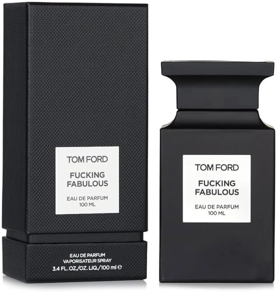 Tom Ford Fucking Fabulous 3.4Oz Unisex Eau De Parfum