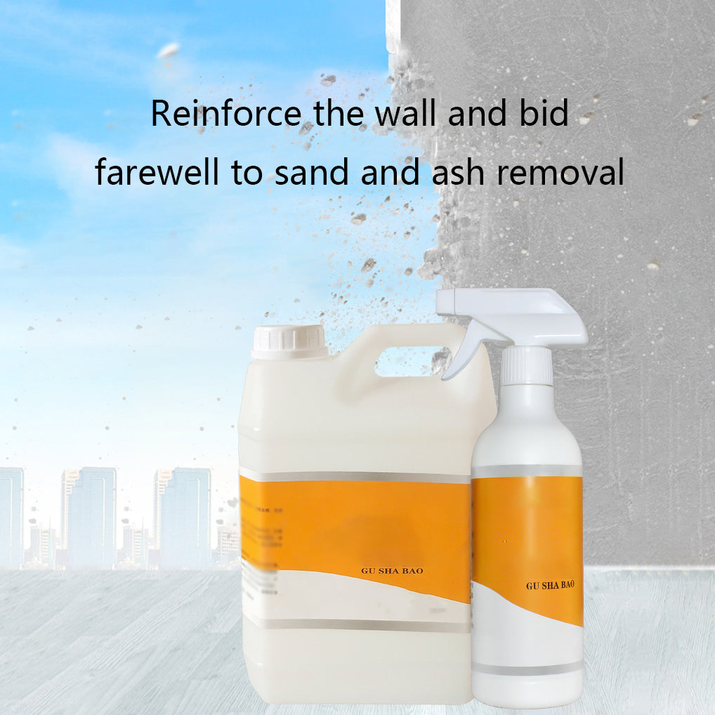 Factory Clearance Sale With 50% OffSand Fixing Agent Cement Ground Sanding Treatment Agent