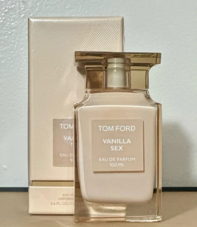 Tom Ford Vanilla Sex Perfume 100Ml / 3.4 Fluid Ounces