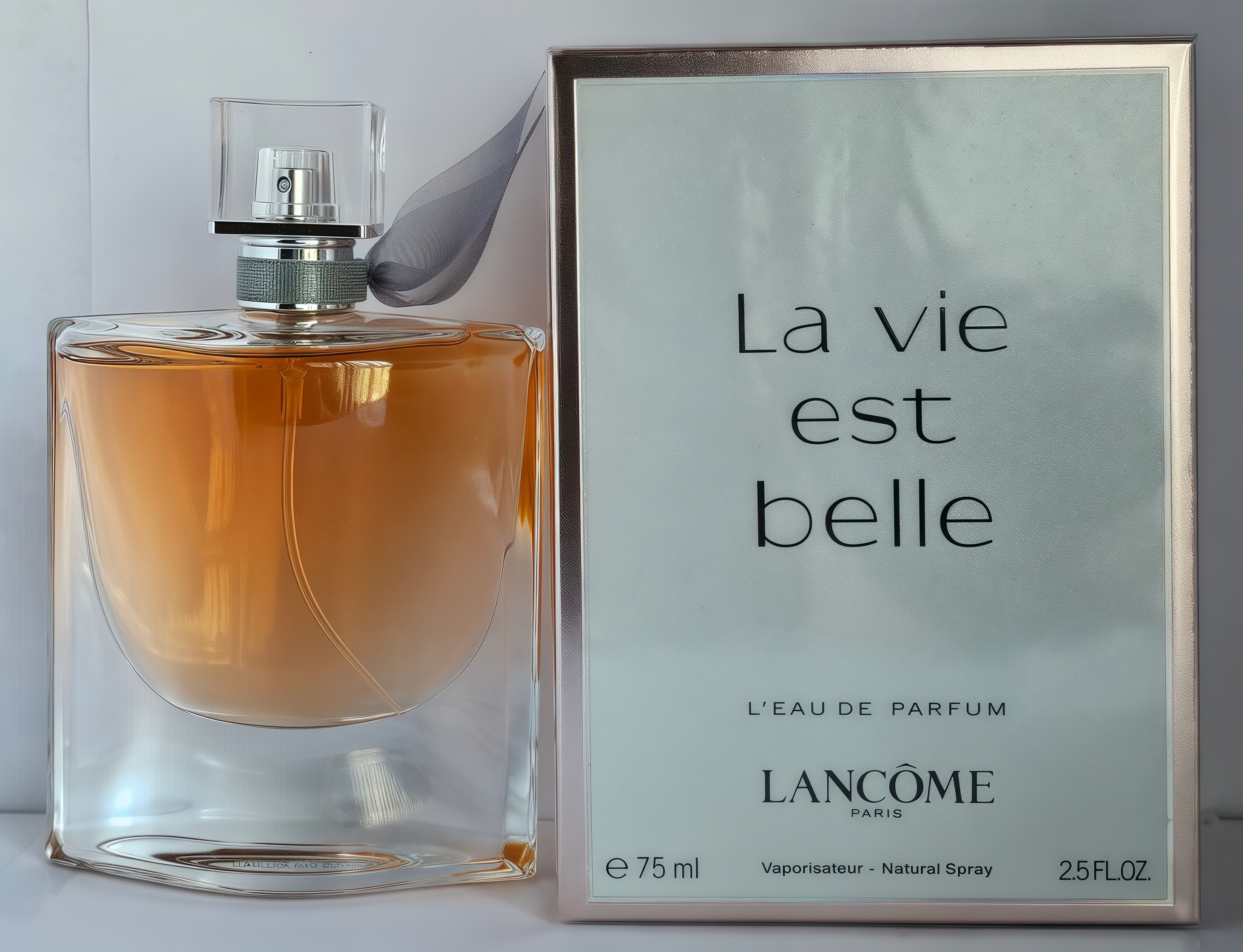 LANCOME LA VIE EST BELLE 2.54OZ/75 ML EDP EAU DE PARFUM LEGERE SPRAY WOMEN