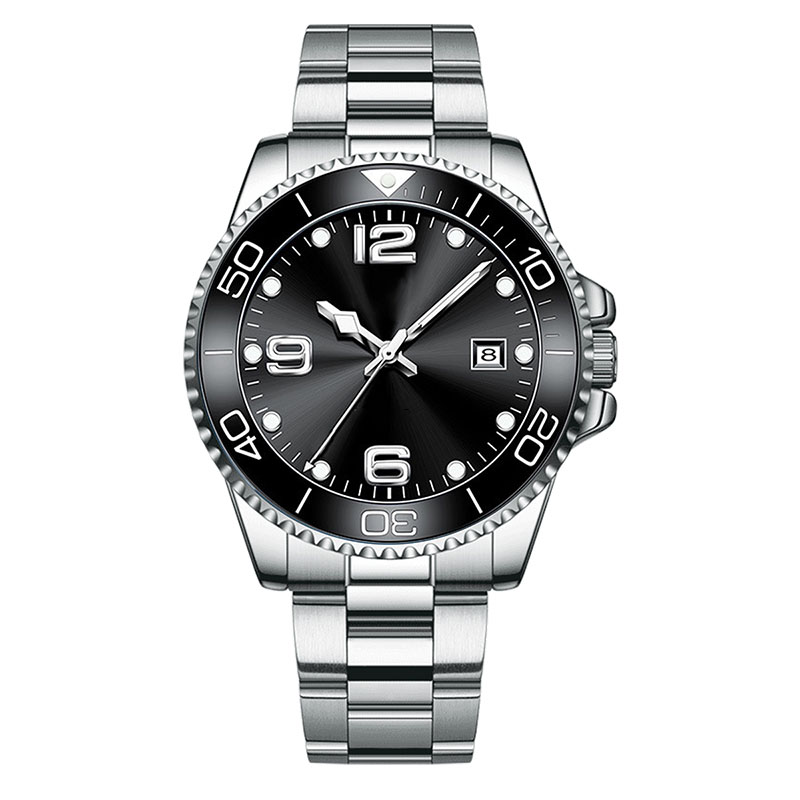 Shuru Waterproof Men's Watch