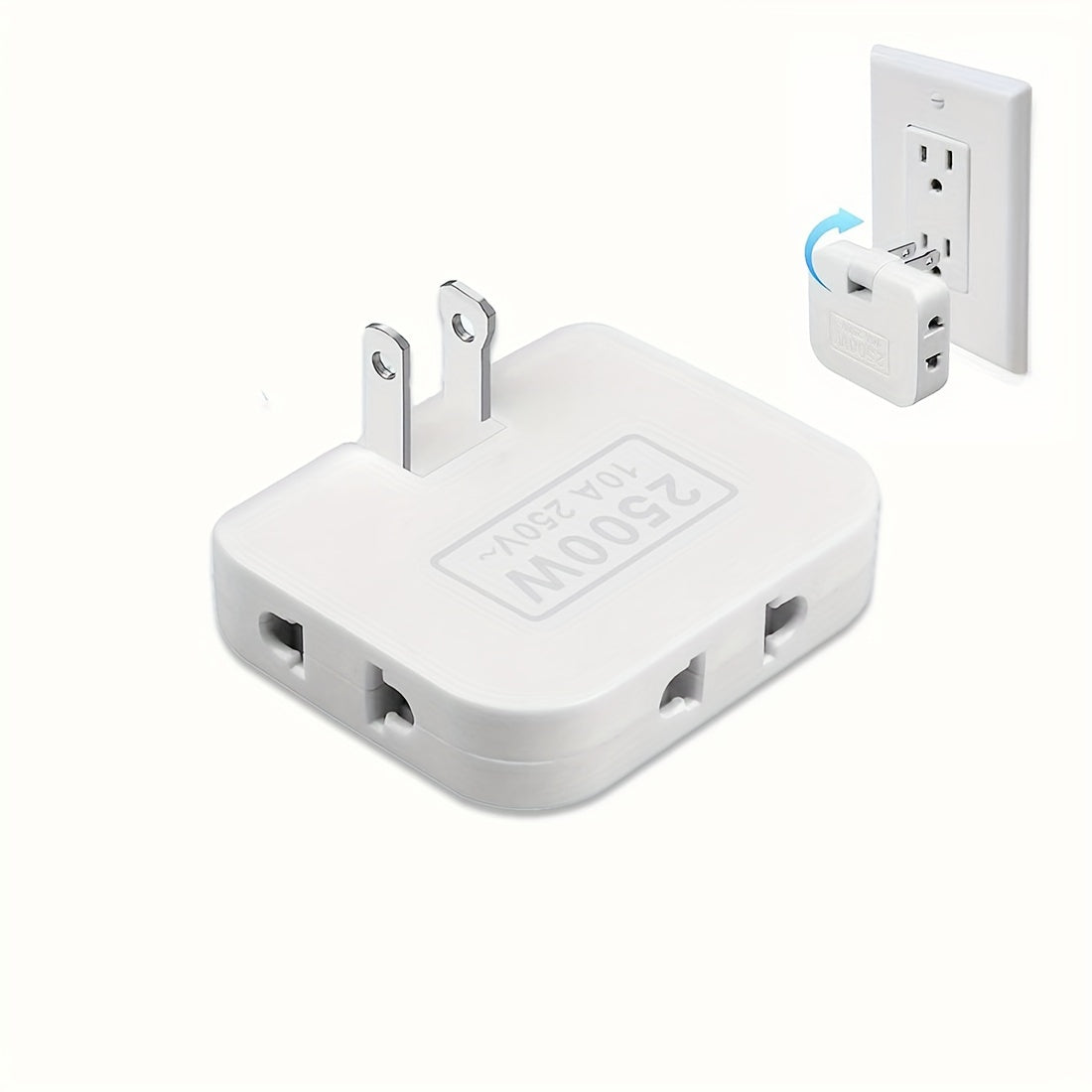 Universal Travel Converter Plug -- MotPoet