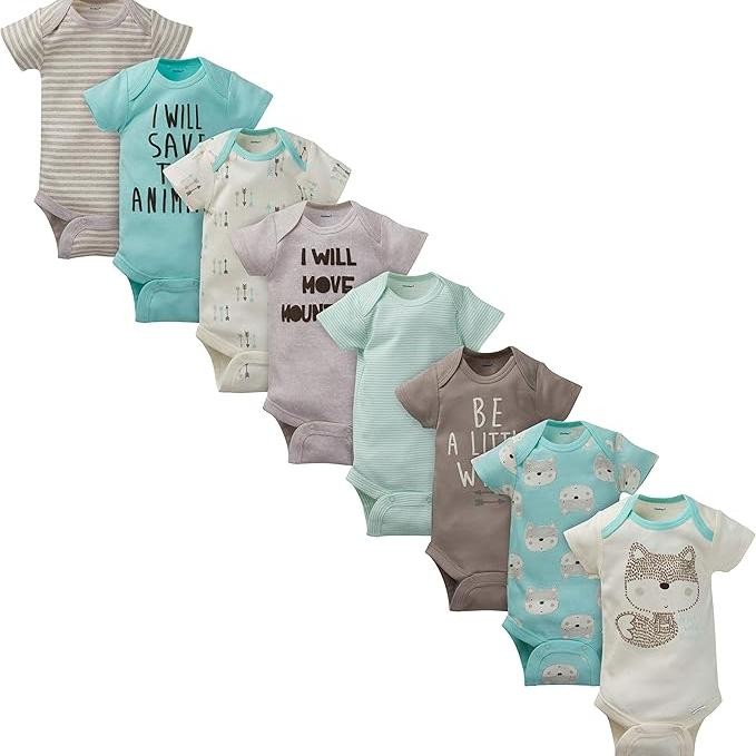 Baby clothing